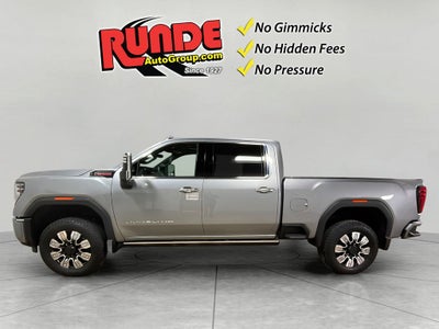 2025 GMC Sierra Denali