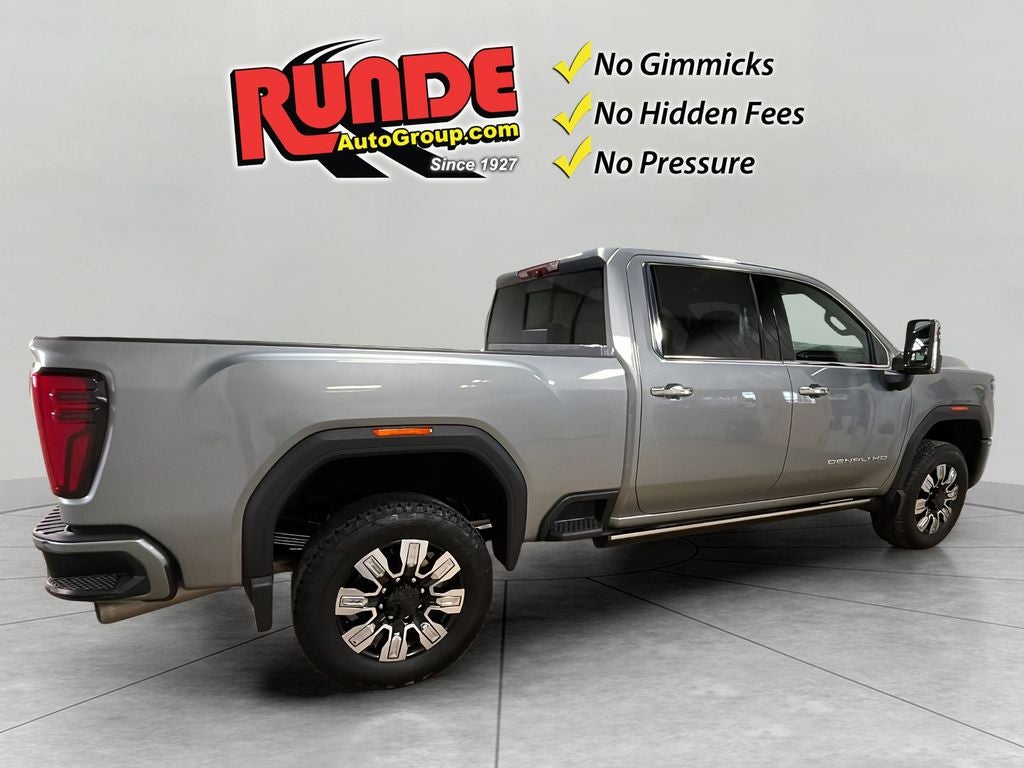 2025 GMC Sierra Denali