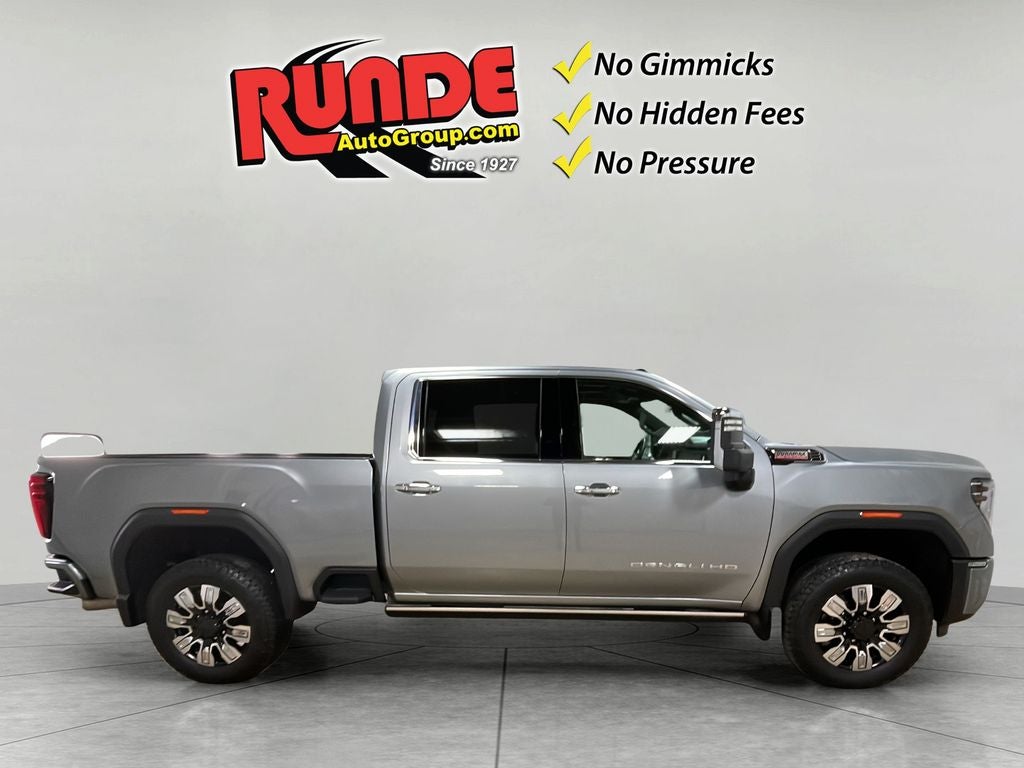 2025 GMC Sierra Denali
