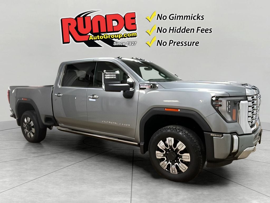2025 GMC Sierra Denali