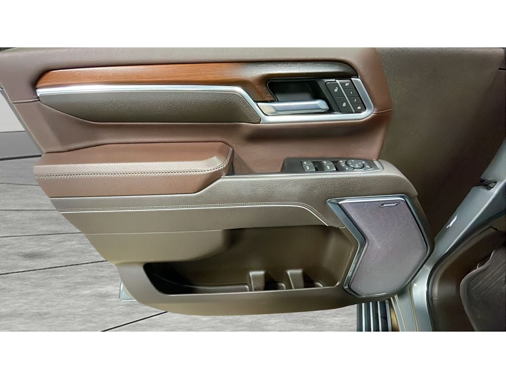 2025 GMC Sierra Denali