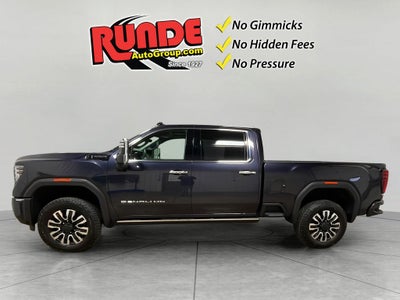 2025 GMC Sierra Denali Ultimate