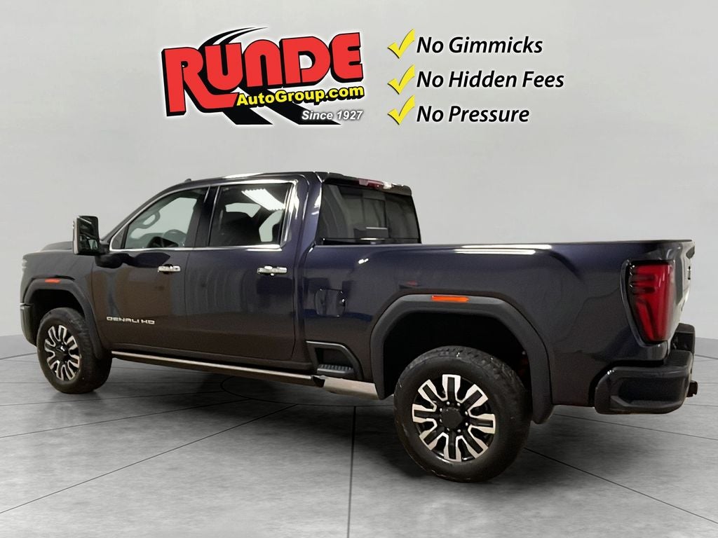 2025 GMC Sierra Denali Ultimate