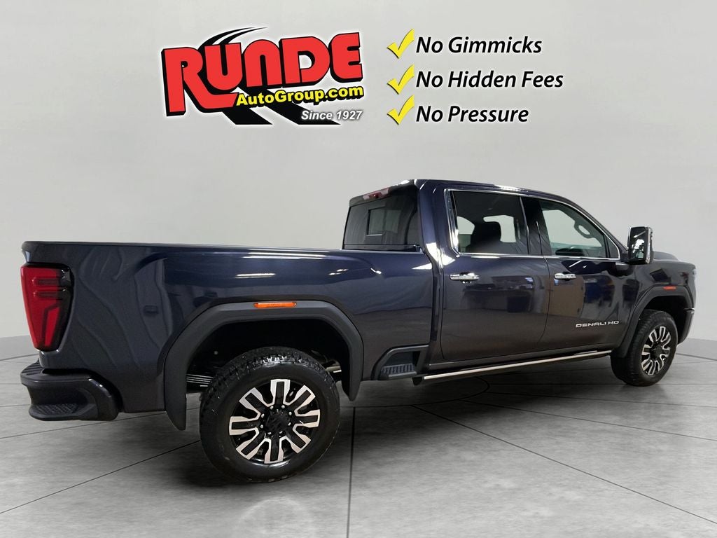 2025 GMC Sierra Denali Ultimate