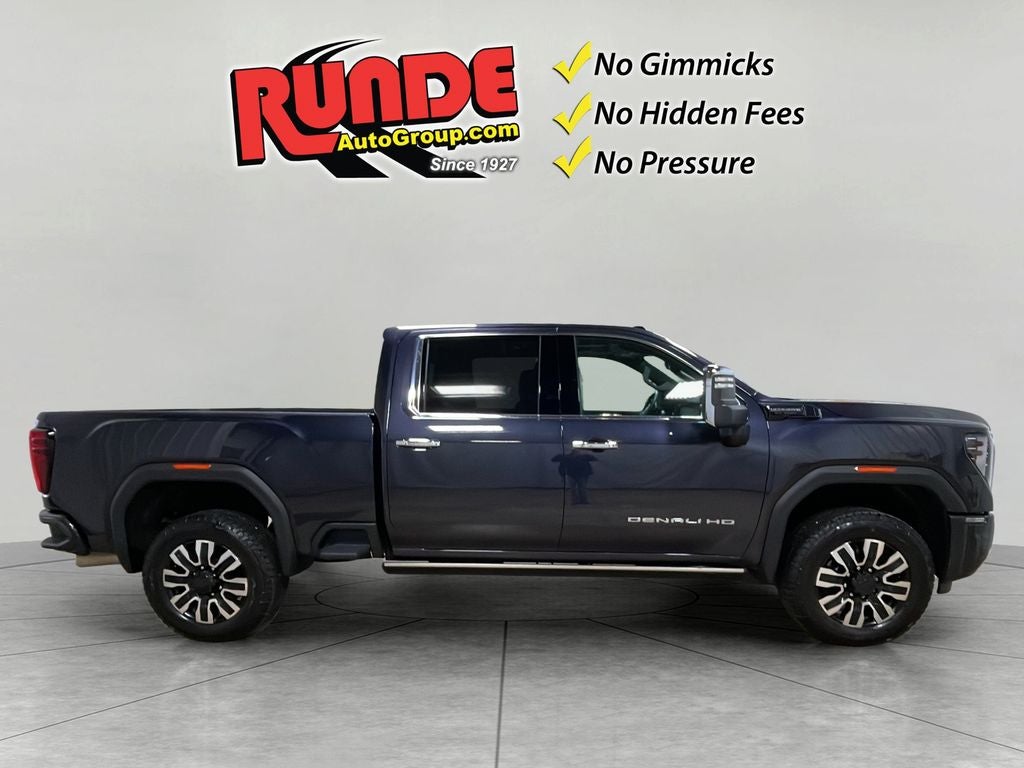 2025 GMC Sierra Denali Ultimate