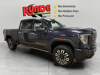 2025 GMC Sierra Denali Ultimate