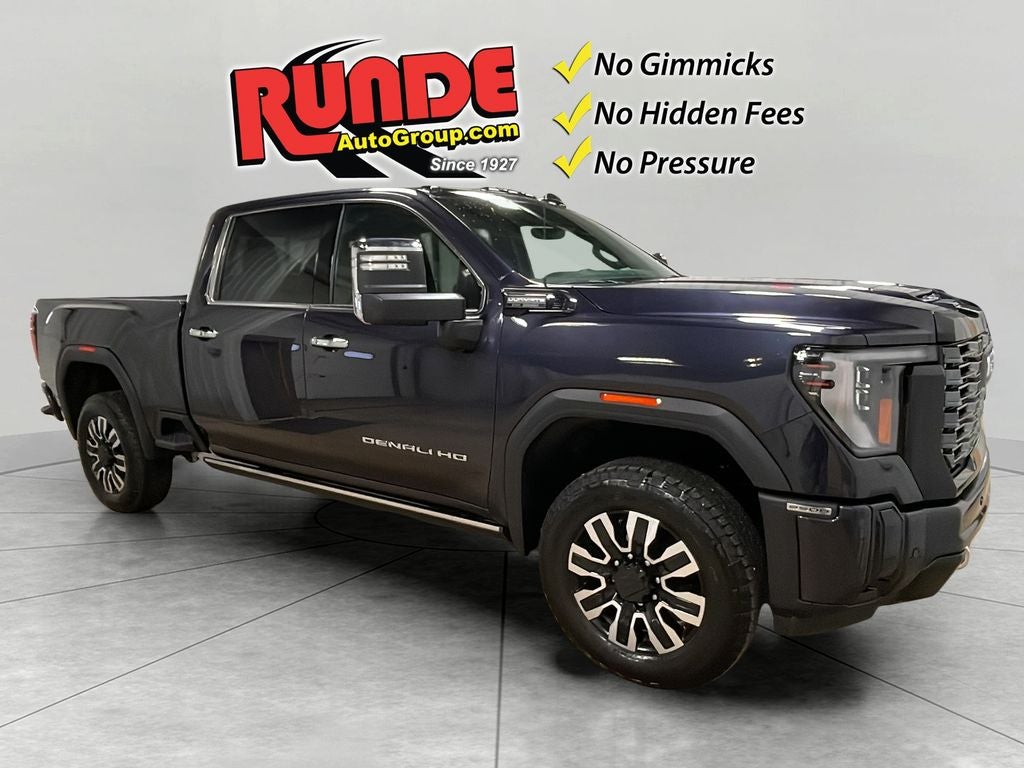 2025 GMC Sierra Denali Ultimate