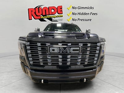2025 GMC Sierra Denali Ultimate
