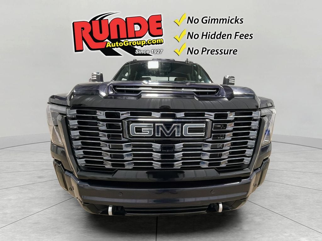 2025 GMC Sierra Denali Ultimate