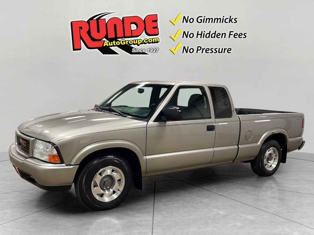 2001 GMC Sonoma SLS w/1SG Pkg