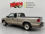 2001 GMC Sonoma SLS w/1SG Pkg