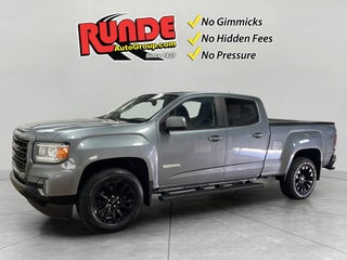 2022 GMC Canyon Elevation
