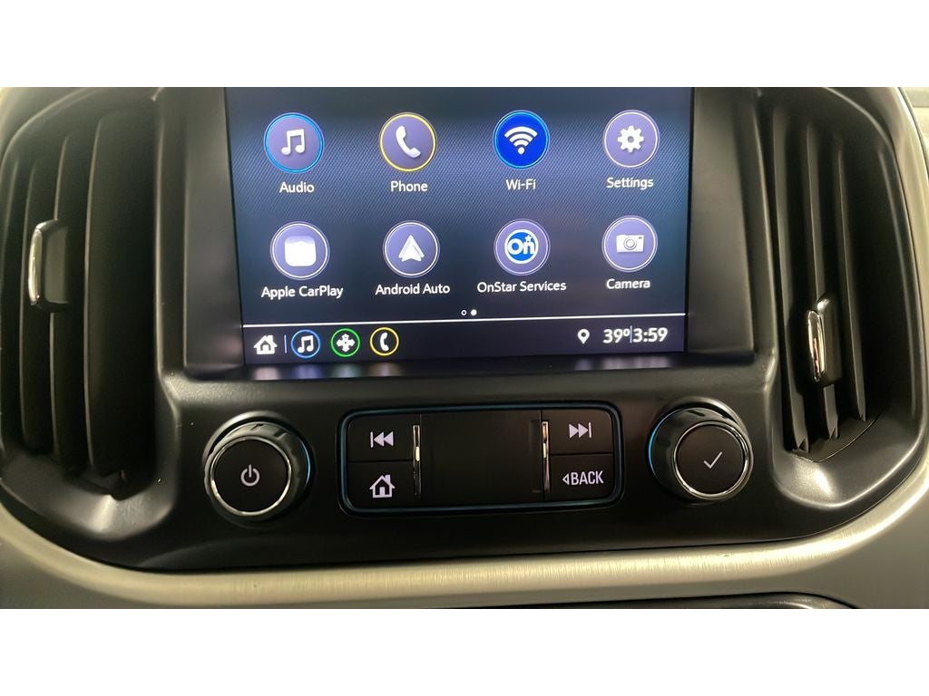 2022 GMC Canyon 4WD Elevation