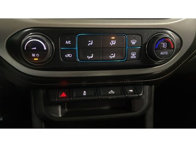 2022 GMC Canyon 4WD Elevation