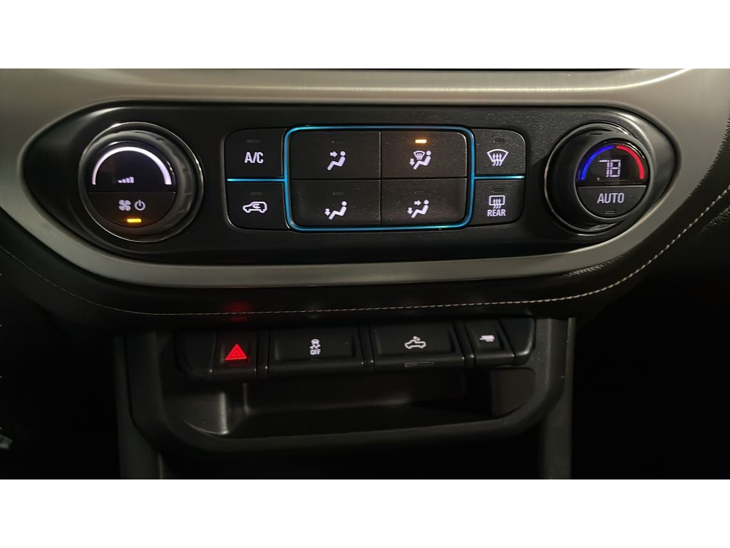 2022 GMC Canyon 4WD Elevation