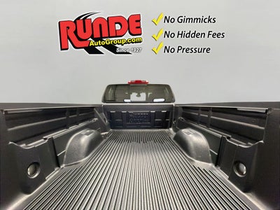 2022 GMC Canyon 4WD Elevation