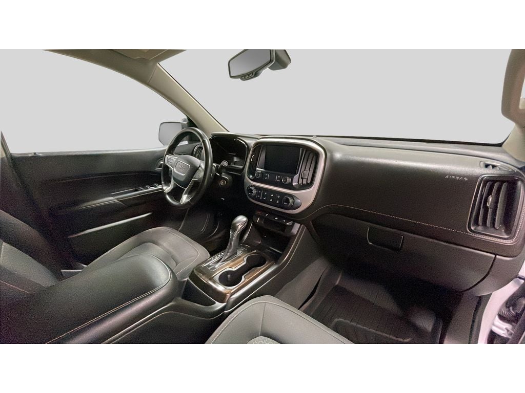 2022 GMC Canyon 4WD Elevation