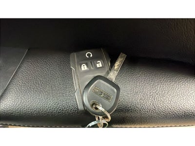 2022 GMC Canyon 4WD Elevation