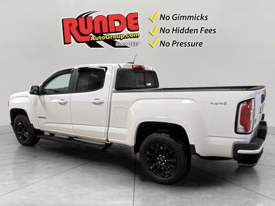 2022 GMC Canyon 4WD Elevation