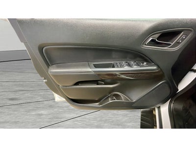 2022 GMC Canyon 4WD Elevation