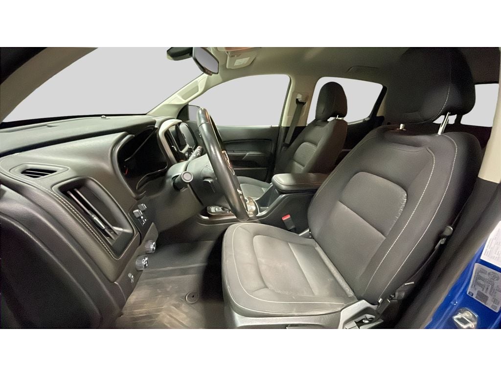 2022 GMC Canyon 4WD Elevation