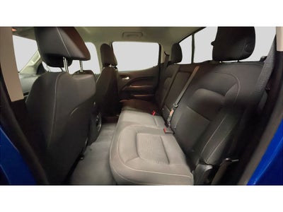 2022 GMC Canyon 4WD Elevation