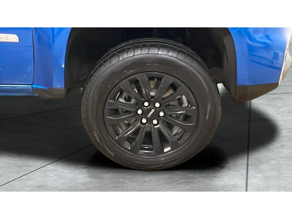 2022 GMC Canyon 4WD Elevation