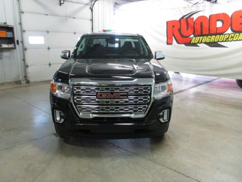 2022 GMC Canyon 4WD Denali