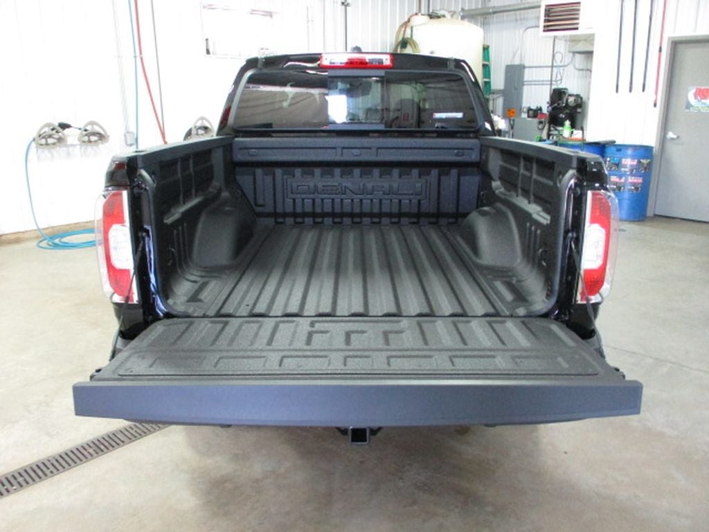 2022 GMC Canyon 4WD Denali