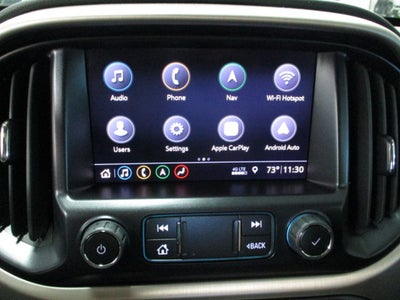 2022 GMC Canyon 4WD Denali