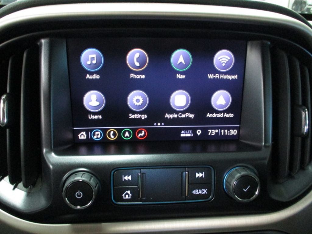 2022 GMC Canyon 4WD Denali