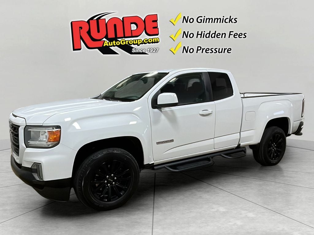2022 GMC Canyon 2WD Elevation