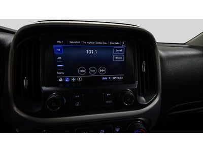 2022 GMC Canyon 2WD Elevation