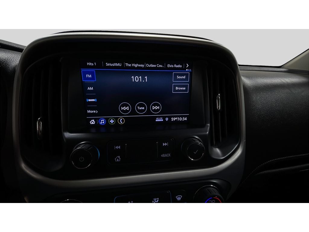 2022 GMC Canyon 2WD Elevation