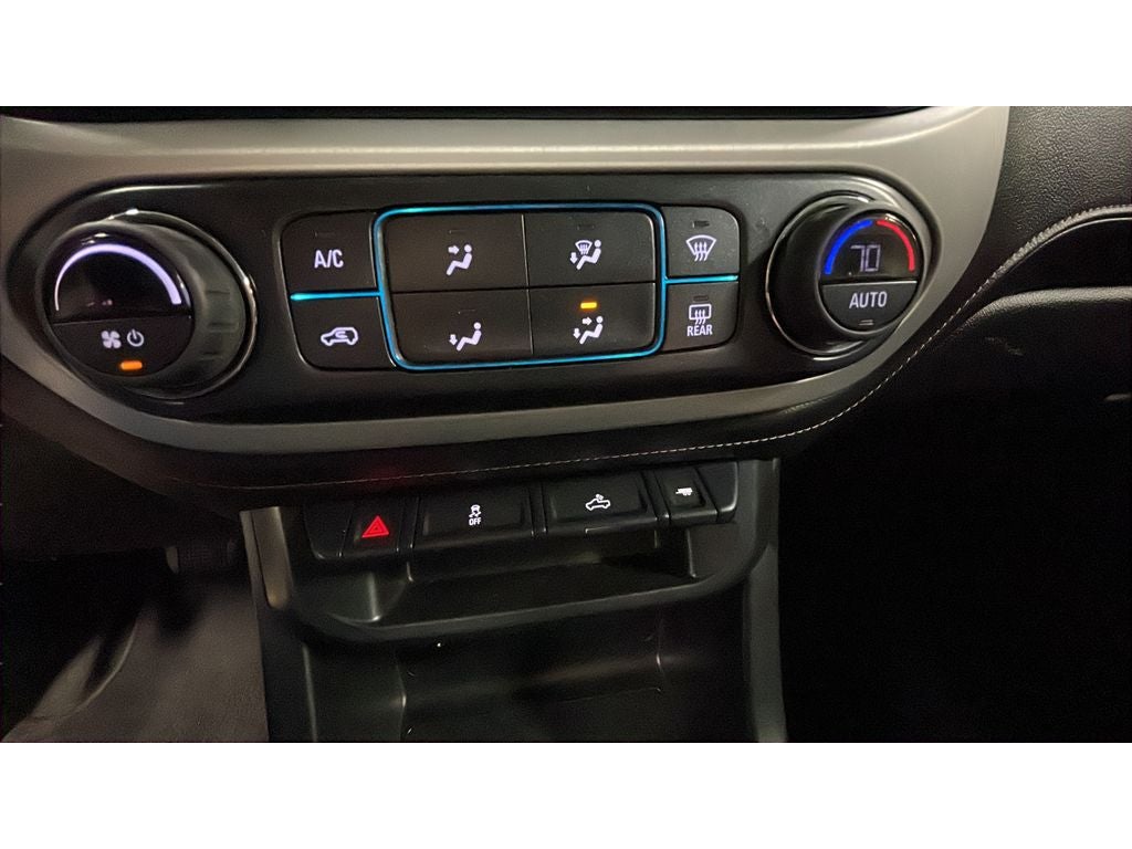 2022 GMC Canyon 2WD Elevation