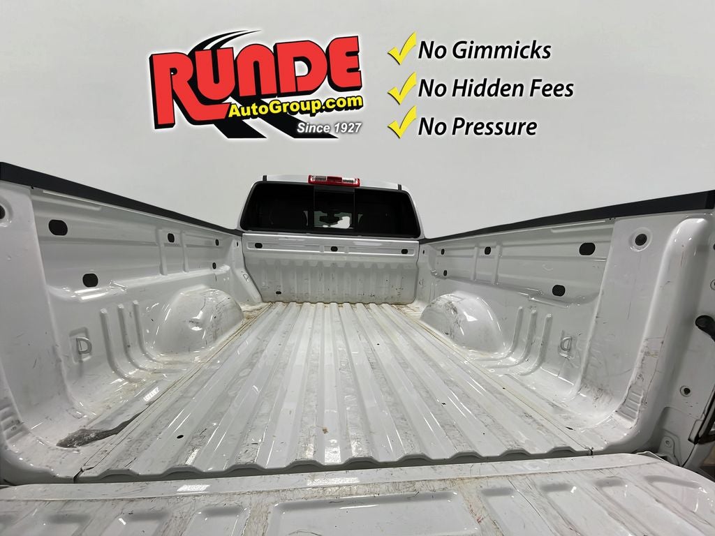 2022 GMC Canyon 2WD Elevation