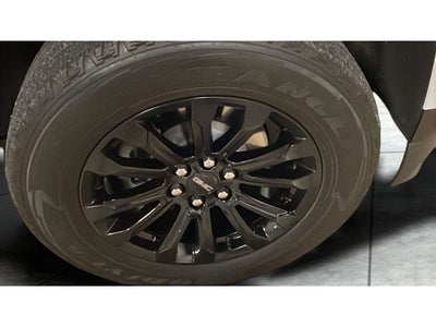 2022 GMC Canyon 2WD Elevation