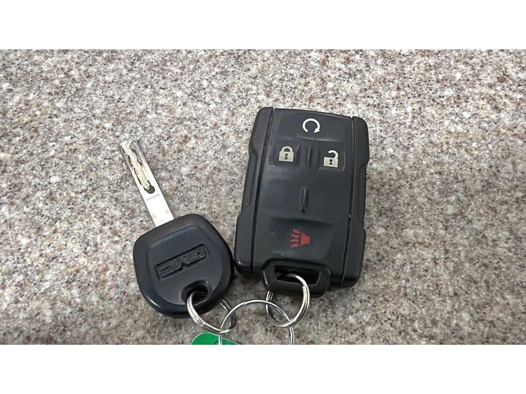 2022 GMC Canyon 2WD Elevation