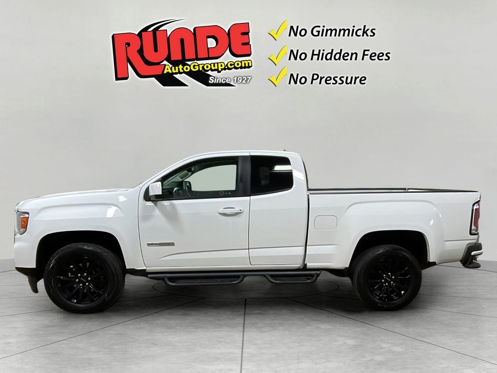 2022 GMC Canyon 2WD Elevation