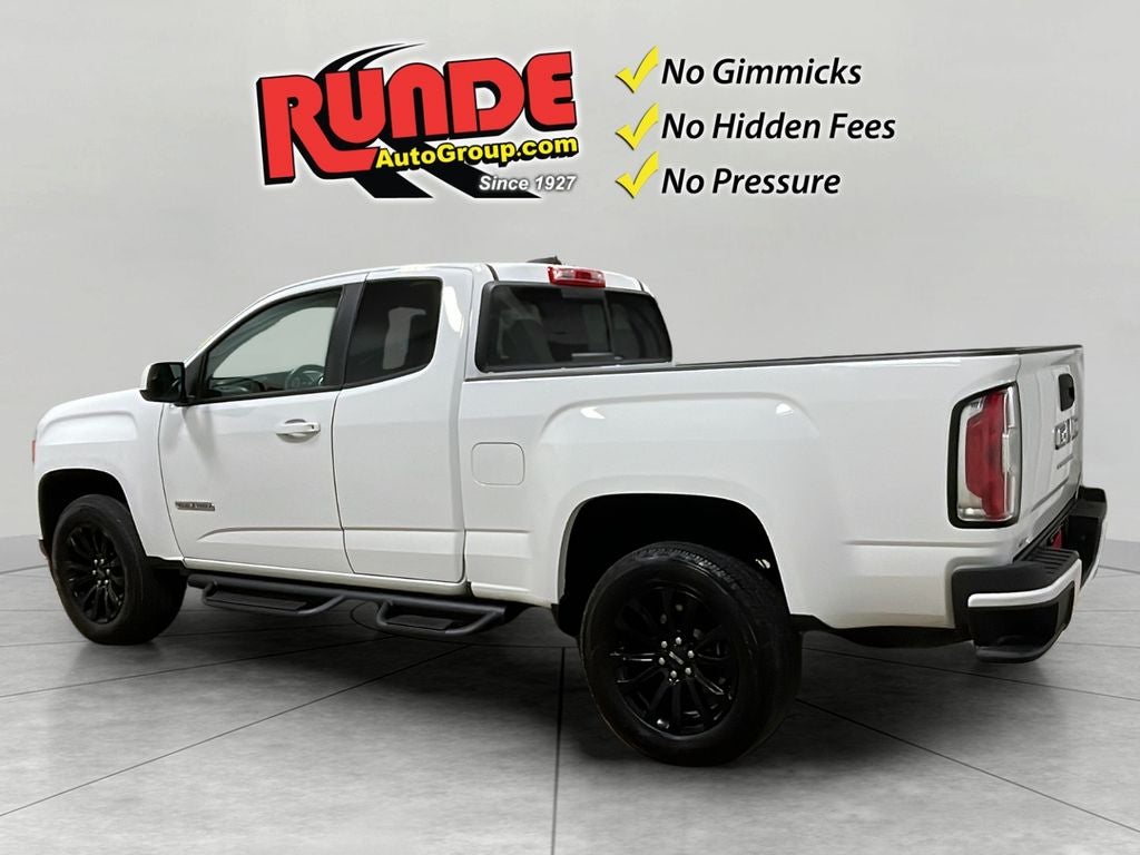 2022 GMC Canyon 2WD Elevation