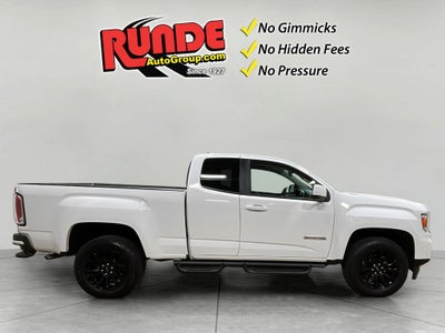 2022 GMC Canyon 2WD Elevation