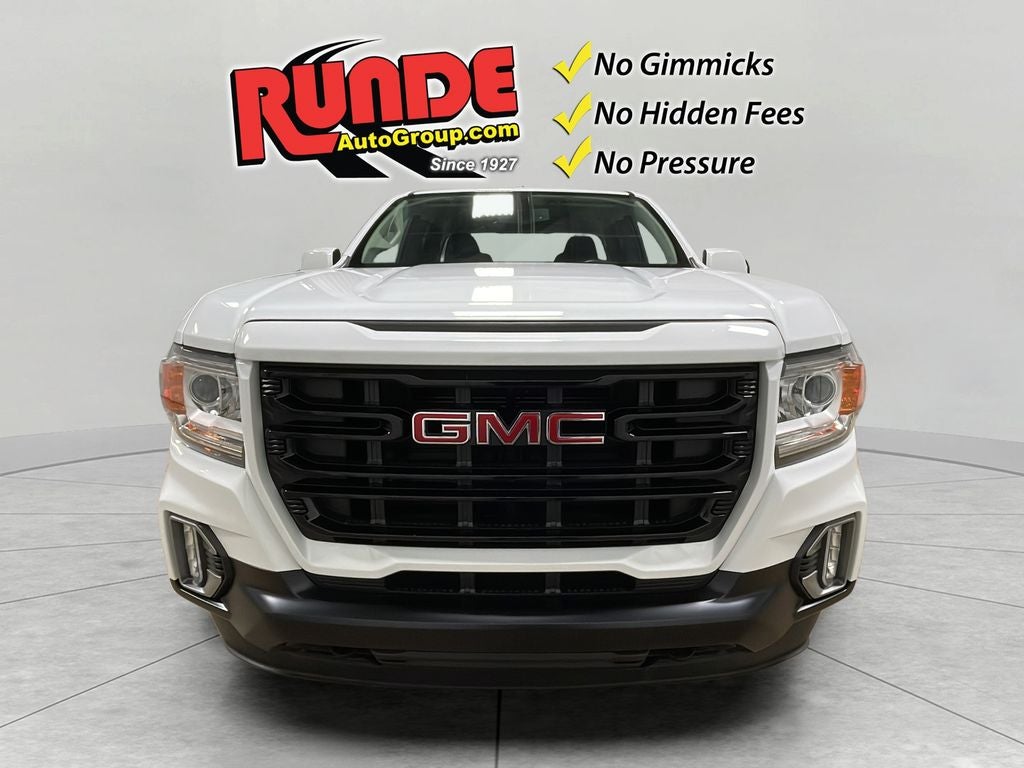 2022 GMC Canyon 2WD Elevation