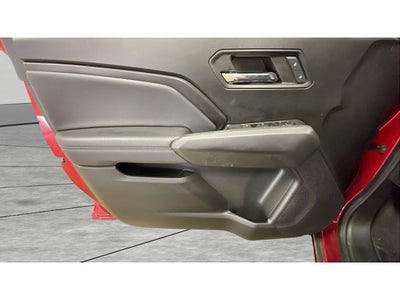 2024 GMC Canyon 4WD Elevation