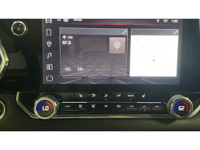 2024 GMC Canyon 4WD Elevation