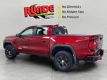 2024 GMC Canyon 4WD Elevation