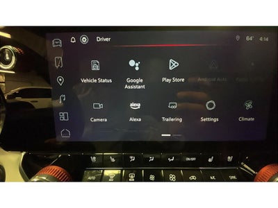 2024 GMC Canyon 4WD AT4X