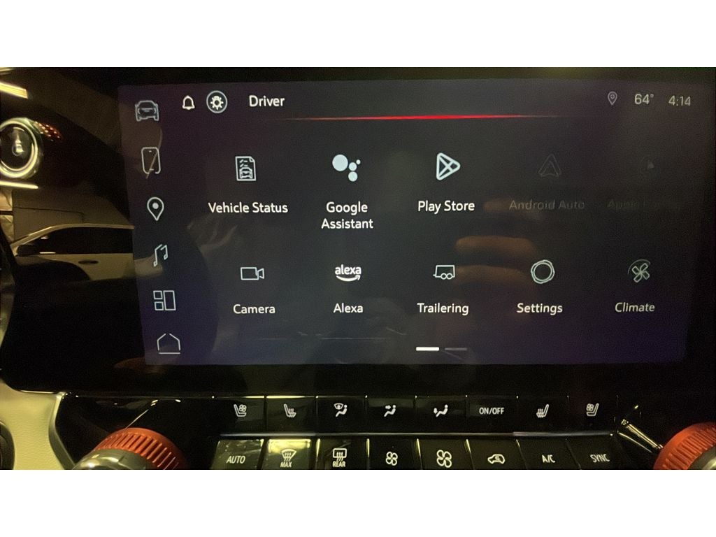 2024 GMC Canyon 4WD AT4X