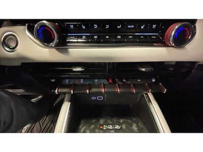 2024 GMC Canyon 4WD AT4X