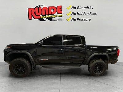 2024 GMC Canyon 4WD AT4X