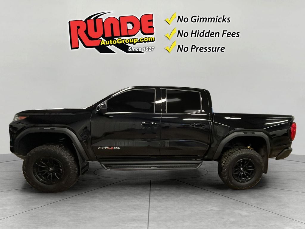 2024 GMC Canyon 4WD AT4X